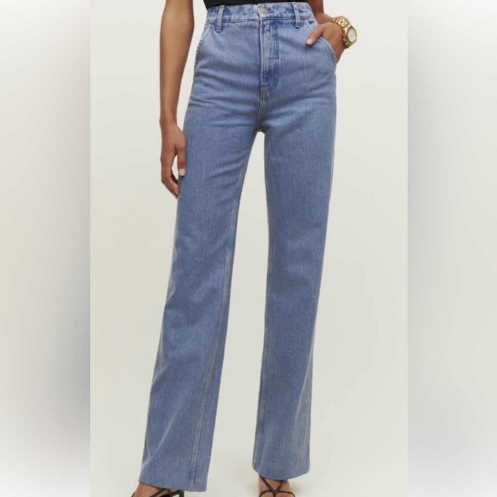Reformation Brynn High Rise Jean - sold out!